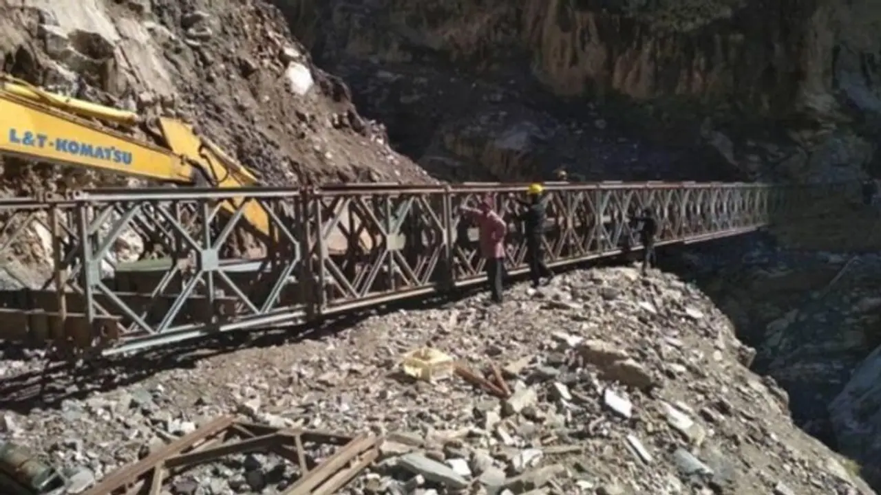 Nepal asks India to stop road construction in Lipulekh amid boundary row Nepal asks India to stop road construction in Lipulekh amid boundary row