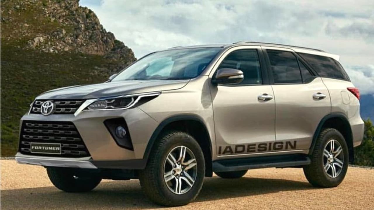 ಹೊಸ ರೂಪದಲ್ಲಿ ಟಯೋಟಾ ಫಾರ್ಚುನರ್ SUV ಬಿಡುಗಡೆಗೆ ರೆಡಿ!