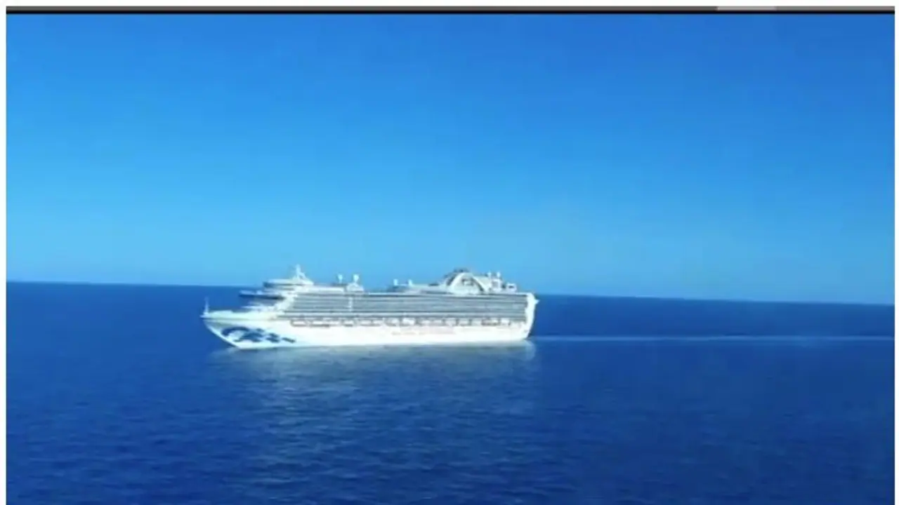 ದ್ವೀಪ ನಮ್ಮದೆಂದು ಶಿಪ್ ಕಳಿಸಿದ ಚೀನಾಕ್ಕೆ ಜಪಾನ್ ಕೊಟ್ಟ 'ಬಹುಮಾನ'!