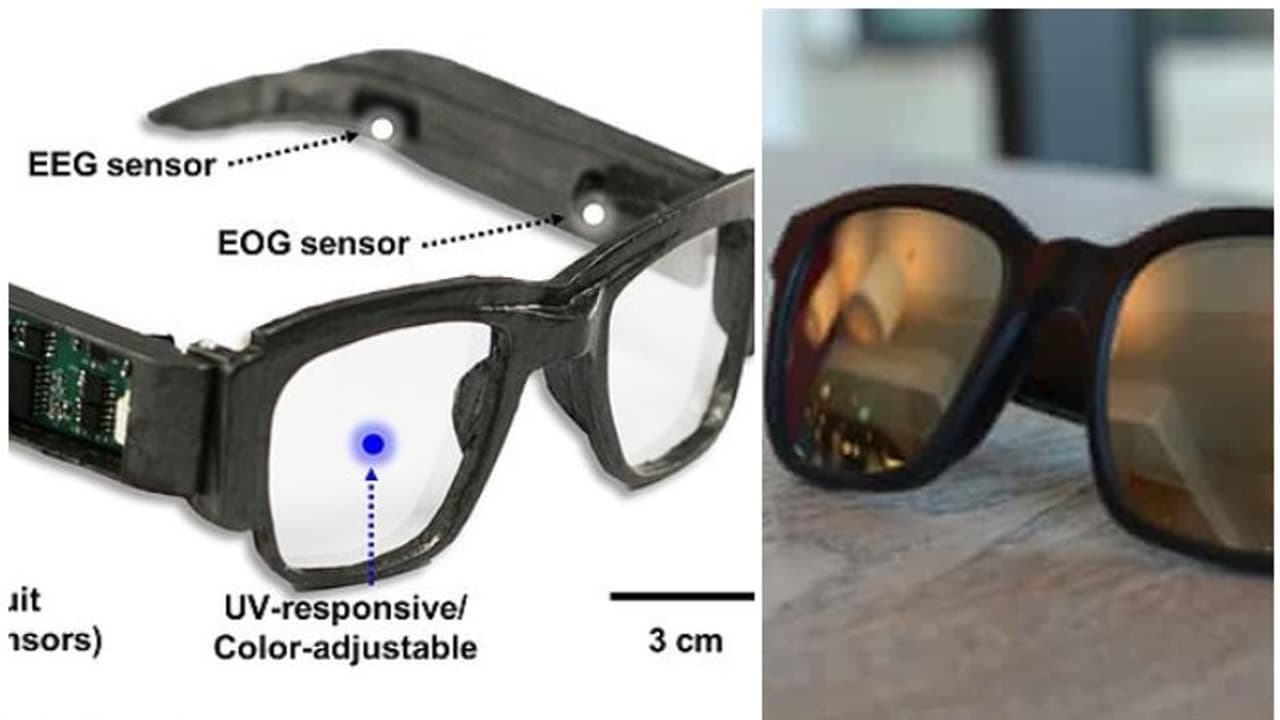 കണ്ണുകള്‍ ഗെയിമുകളെ നിയന്ത്രിക്കും, ആരോഗ്യം പരിരക്ഷിക്കും; ഈ സണ്‍ഗ്ലാസ് വേറെ ലെവല്‍
