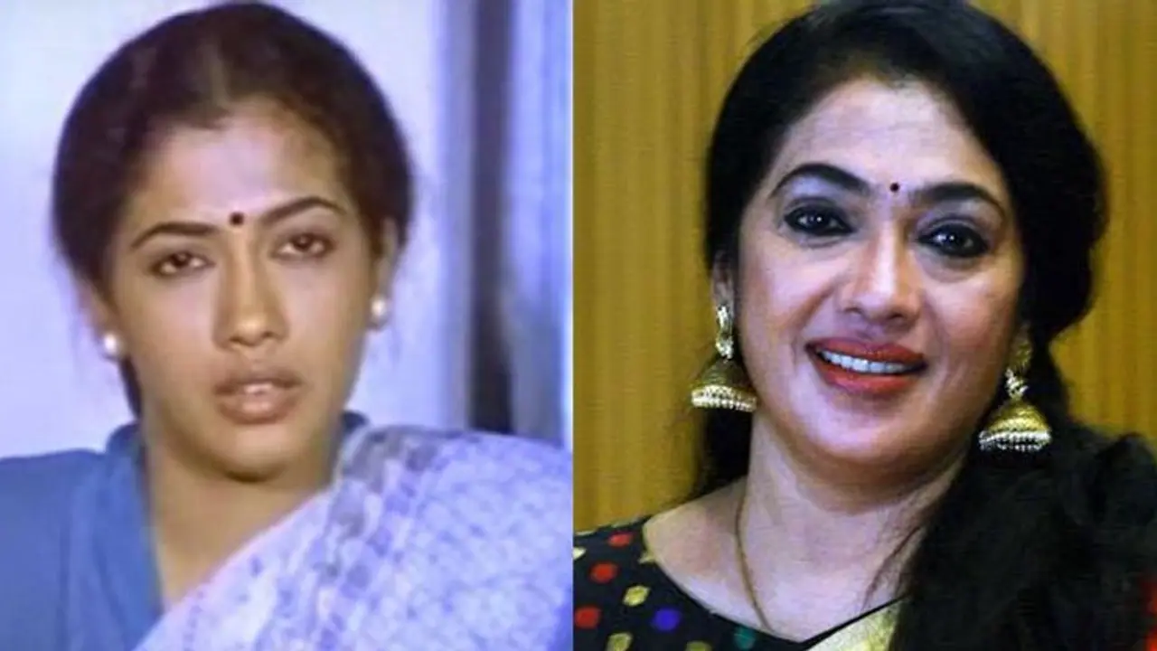 “புன்னகை மன்னன்” ரேகாவின் மகளை பார்த்திருக்கீங்களா?... அழகில் அம்மாவையே ஓரங்கட்டும் க்யூட் போட்டோஸ்...!