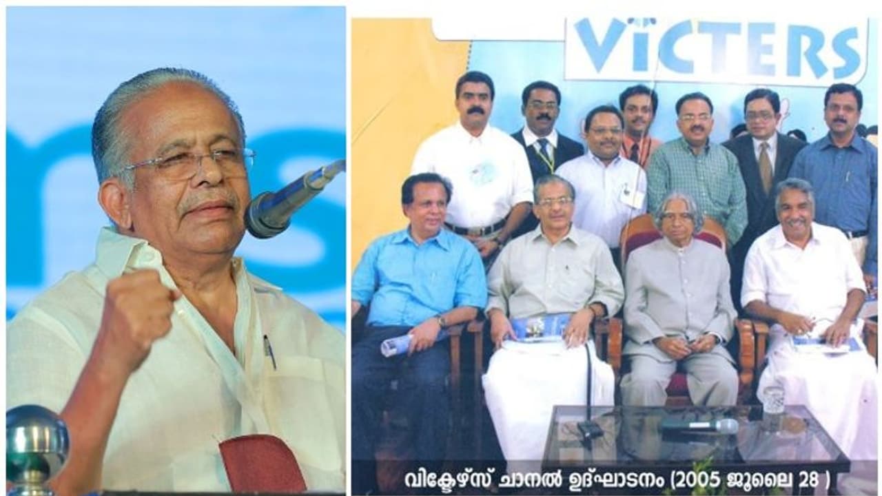 'കുട്ടികളെ ബുദ്ധിമുട്ടിക്കരുതെന്നും പറഞ്ഞിട്ട് അന്നവര്‍ കേട്ടില്ല';ഓര്‍മ്മ പുതുക്കി മുന്‍ വിദ്യാഭ്യാസ മന്ത്രി