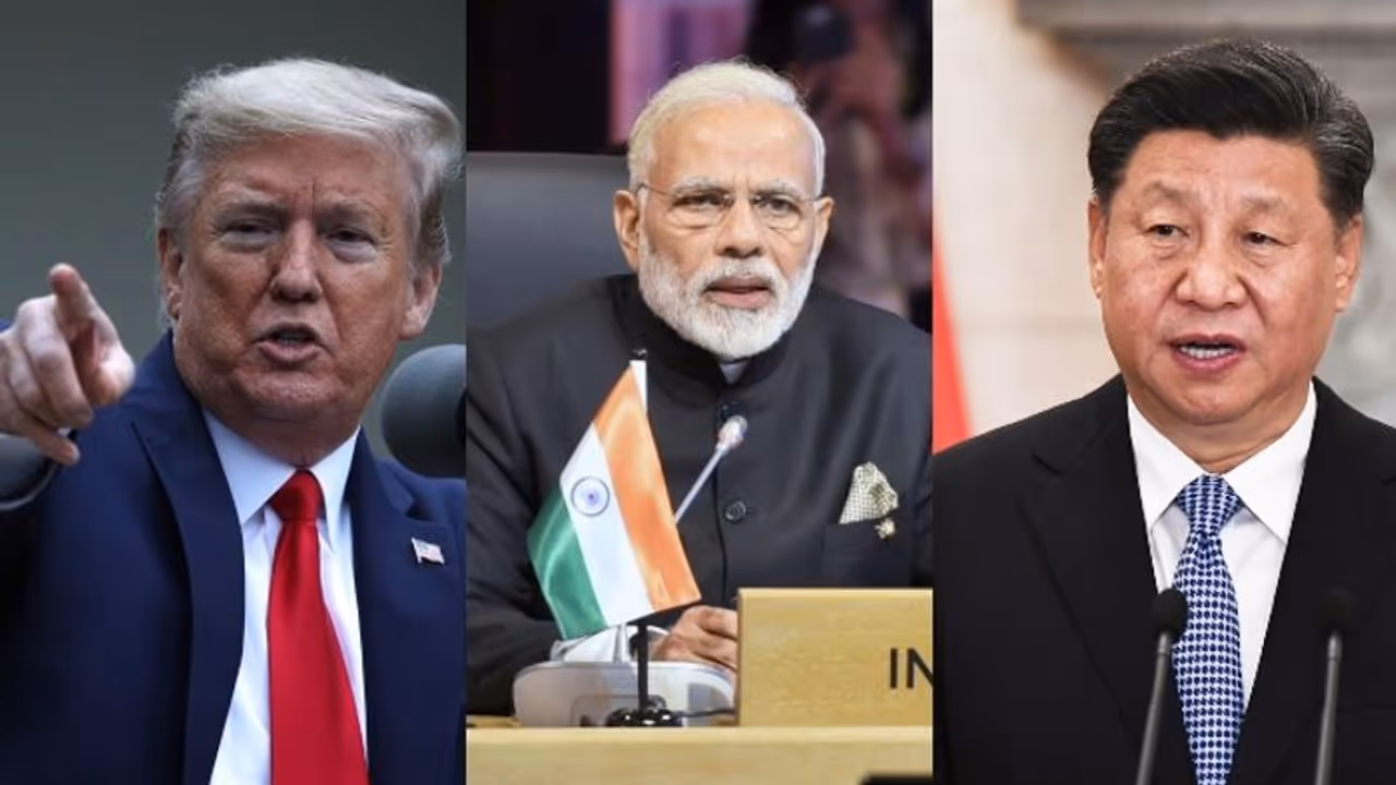 US backs India, slams Chinese aggression in Himalayas US backs India, slams Chinese aggression in Himalayas