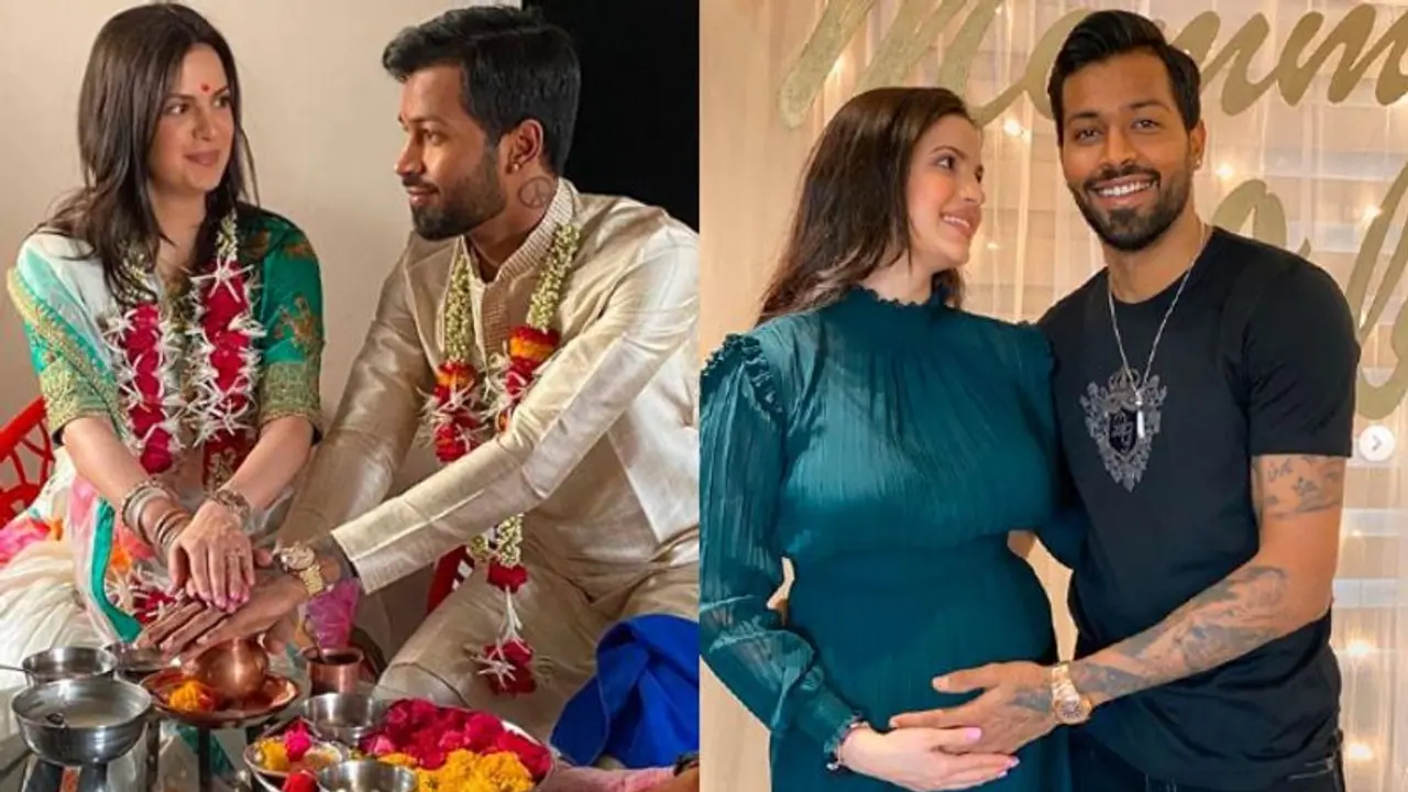Hardik Pandya and wife Natasa Stankovic expecting first child; Virat Kohli leads wishes for couple