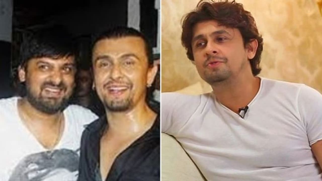 'ভাই আমাদের ছেড়ে চলে গেল' ওয়াজিদের মৃত্যুতে গভীর শোক প্রকাশ সোনু নিগম এর 'ভাই আমাদের ছেড়ে চলে গেল' ওয়াজিদের মৃত্যুতে গভীর শোক প্রকাশ সোনু নিগম এর