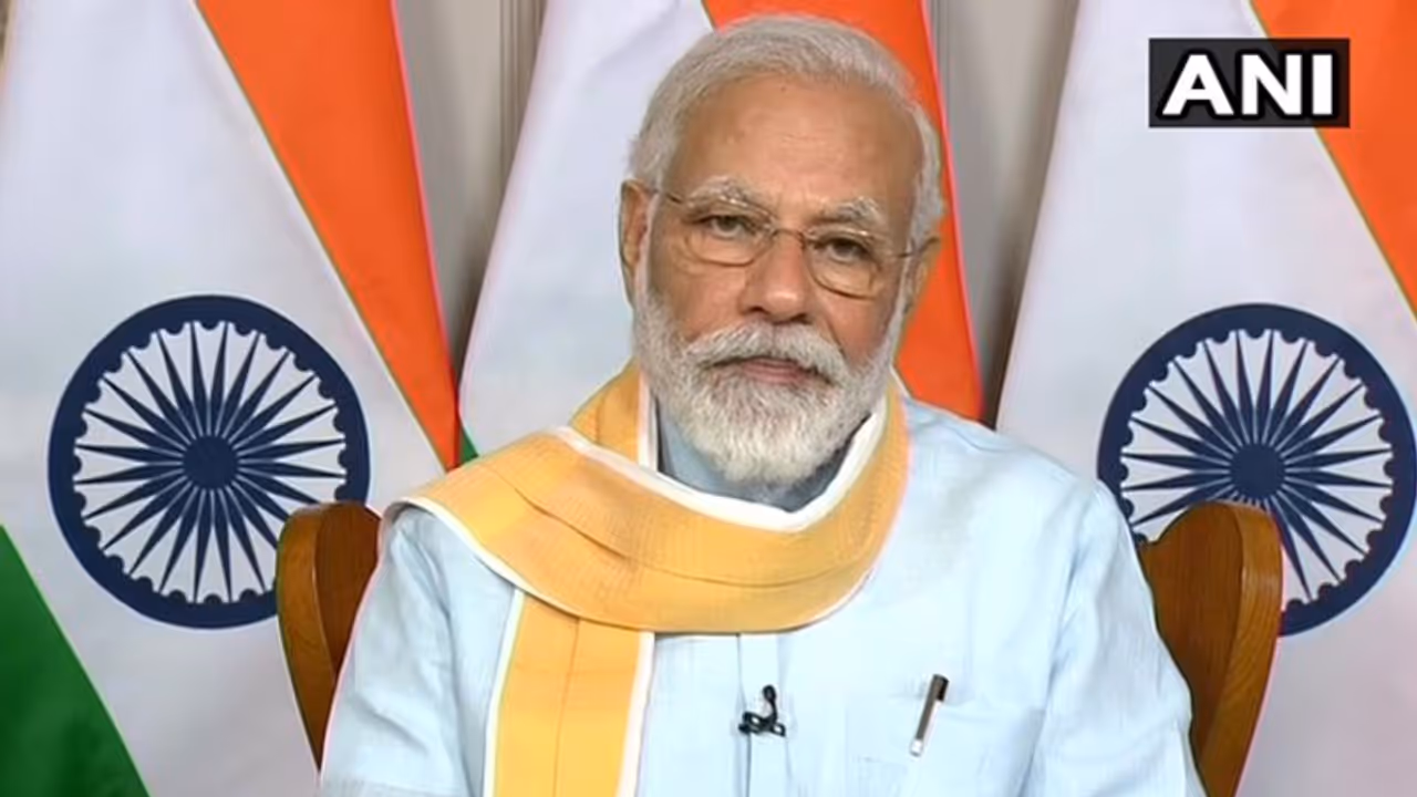 'করোনাভাইরাস অদৃশ্য শত্রু, করোনা যোদ্ধারা অপরাজেয়', স্বাস্থ্য কর্মীদের উদ্দেশ্যে আবারও বার্তা মোদীর 'করোনাভাইরাস অদৃশ্য শত্রু, করোনা যোদ্ধারা অপরাজেয়', স্বাস্থ্য কর্মীদের উদ্দেশ্যে আবারও বার্তা মোদীর