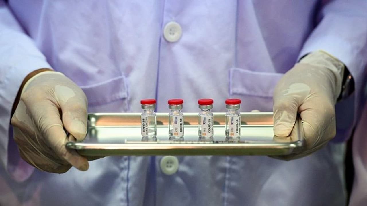 கொரோனாவை மோட்சம் அனுப்ப இது ஒன்னு போதும்..!! பலநாள் போராட்டத்திற்கு கிடைத்தது வெற்றி..!! கொரோனாவை மோட்சம் அனுப்ப இது ஒன்னு போதும்..!! பலநாள் போராட்டத்திற்கு கிடைத்தது வெற்றி..!!