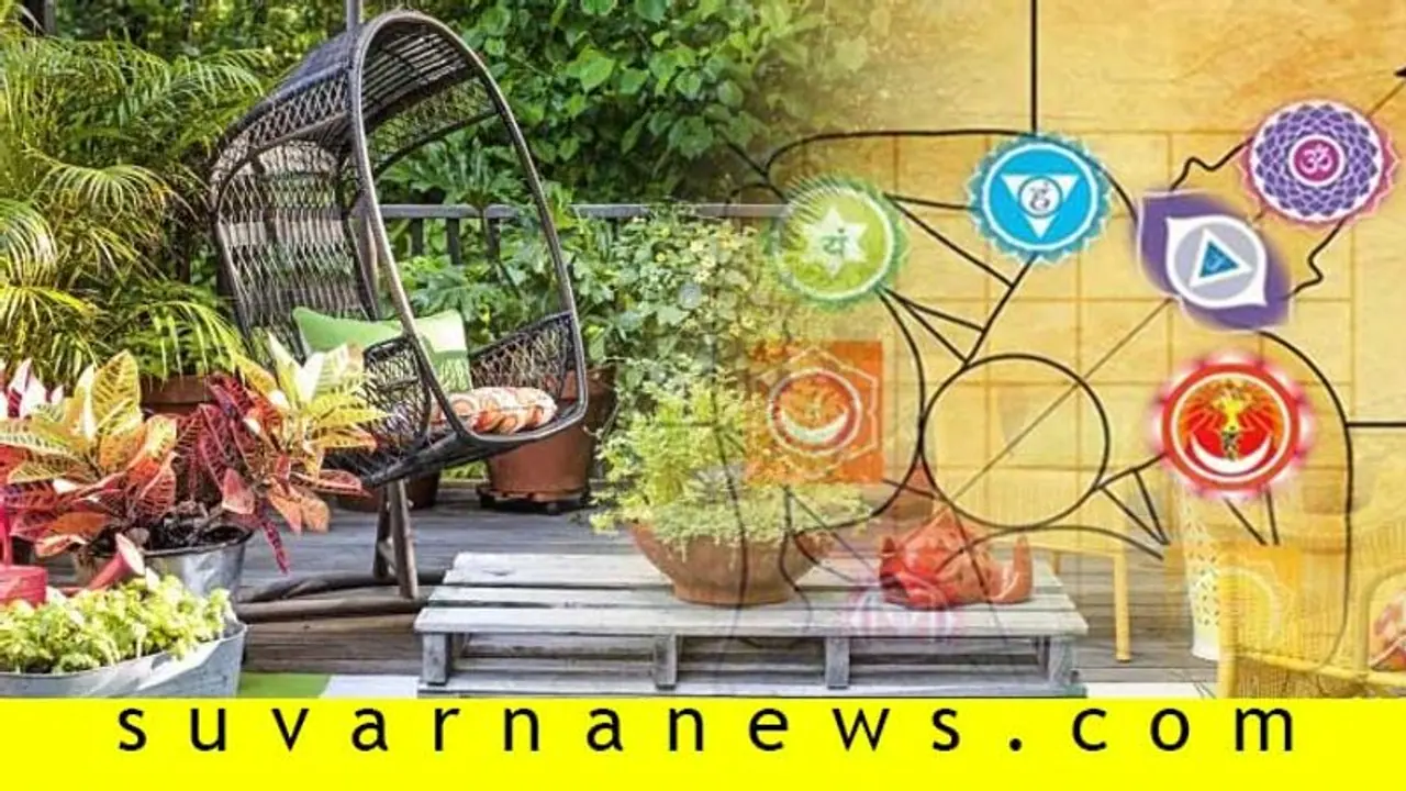 ಮನೆ ಅಂದವಷ್ಟೇ ಅಲ್ಲ, ನೆಮ್ಮದಿಯನ್ನೂ ಹೆಚ್ಚಿಸಬಲ್ಲದು ಗಾರ್ಡನ್ ಮನೆ ಅಂದವಷ್ಟೇ ಅಲ್ಲ, ನೆಮ್ಮದಿಯನ್ನೂ ಹೆಚ್ಚಿಸಬಲ್ಲದು ಗಾರ್ಡನ್