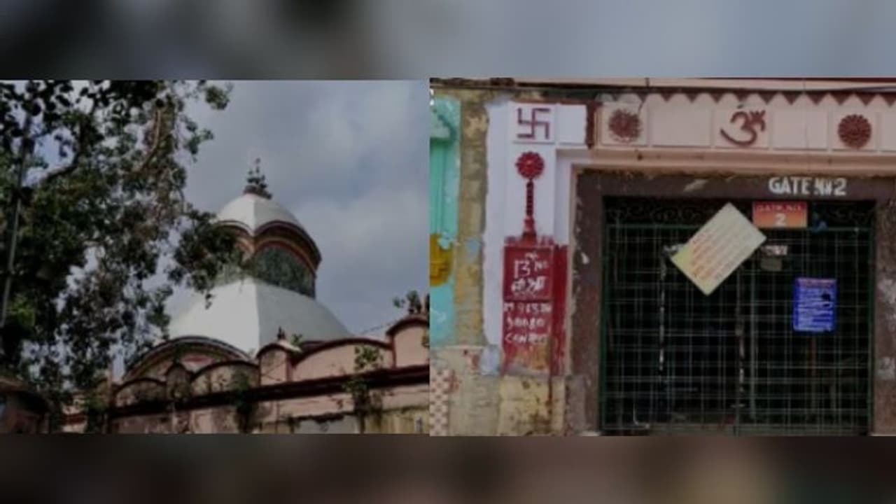 মন্দির খোলার নির্দেশ দিয়েছেন মুখ্য়মন্ত্রী, এখনও বন্ধ কালীঘাট মন্দির খোলার নির্দেশ দিয়েছেন মুখ্য়মন্ত্রী, এখনও বন্ধ কালীঘাট