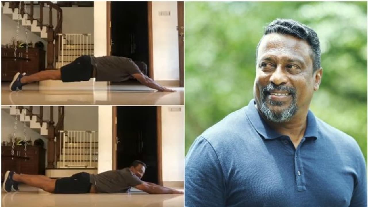 'ഇത് എന്റെ സ്റ്റൈല്'; ടൊവിനോയ്ക്കും ഉണ്ണി മുകുന്ദനും അബു സലിമിന്റെ ചലഞ്ച് 'ഇത് എന്റെ സ്റ്റൈല്'; ടൊവിനോയ്ക്കും ഉണ്ണി മുകുന്ദനും അബു സലിമിന്റെ ചലഞ്ച്