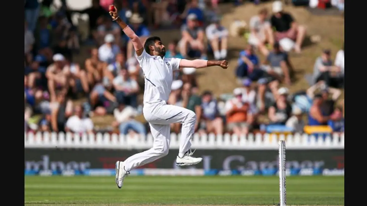 The real reason behind Jasprit Bumrah’s short run up The real reason behind Jasprit Bumrah’s short run up