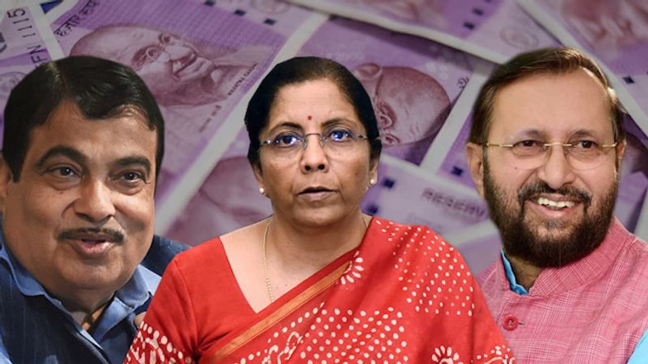 Union cabinet passes proposals made by Nirmala Sitharaman in the economic package worth Rs 20 lakh crore