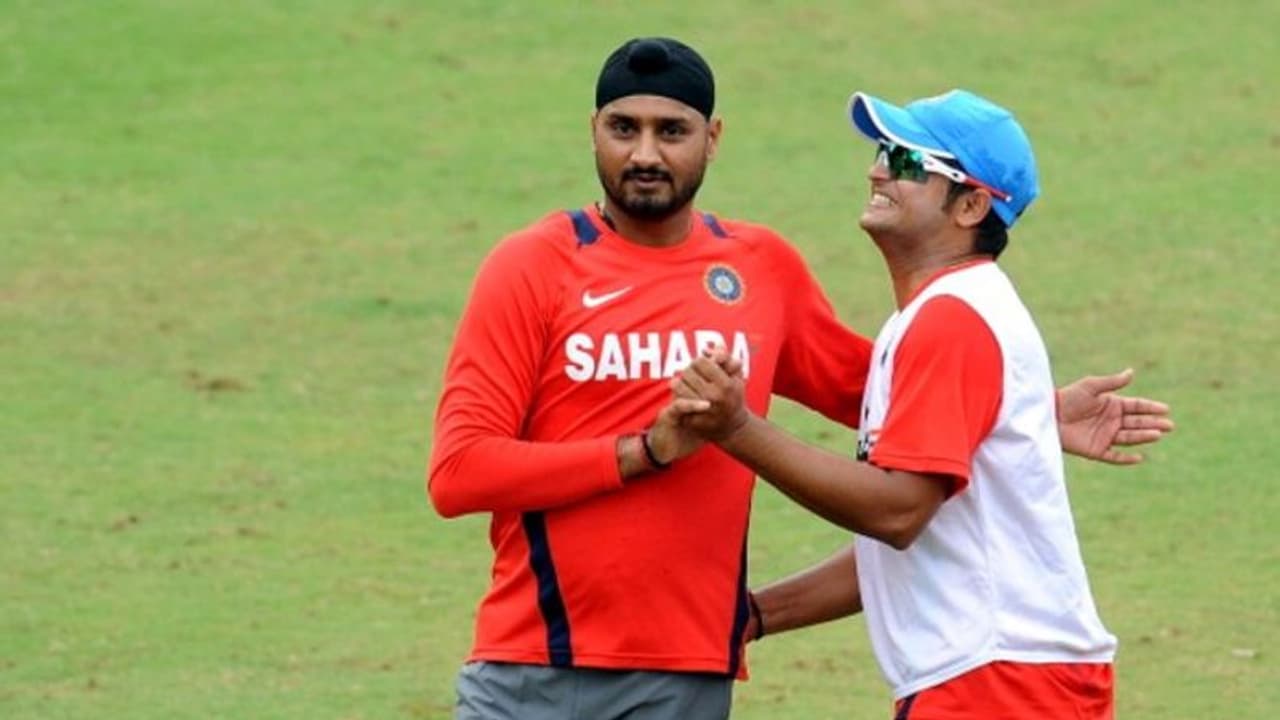 സച്ചിന്റെ 'ഡെസേര്‍ട്ട് സ്റ്റോം' കാണാന്‍ ക്ലാസ് കട്ട് ചെയ്തുവെന്ന് റെയ്ന; കള്ളം പൊളിച്ച് ഹര്‍ഭജന്‍