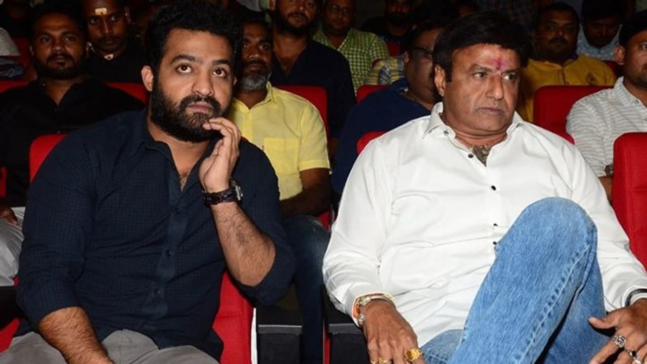 నా మొదటి హీరో మీరే... బాబాయికి అబ్బాయి స్పెషల్ విషెస్ నా మొదటి హీరో మీరే... బాబాయికి అబ్బాయి స్పెషల్ విషెస్