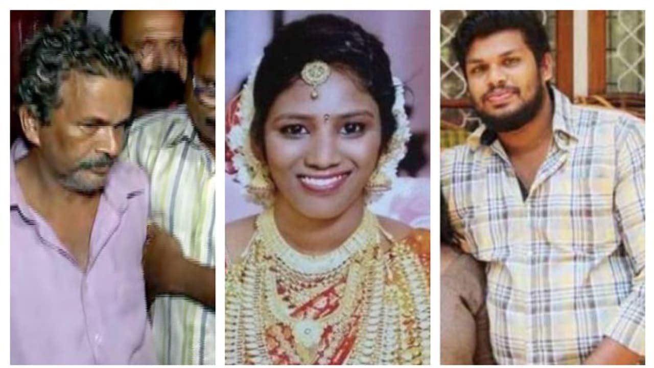ഉത്ര വധക്കേസ്; സൂരജിന്റെ അച്ഛന് അറസ്റ്റില്, അമ്മയെയും സഹോദരിയെയും അറസ്റ്റ് ചെയ്തേക്കും ഉത്ര വധക്കേസ്; സൂരജിന്റെ അച്ഛന് അറസ്റ്റില്, അമ്മയെയും സഹോദരിയെയും അറസ്റ്റ് ചെയ്തേക്കും