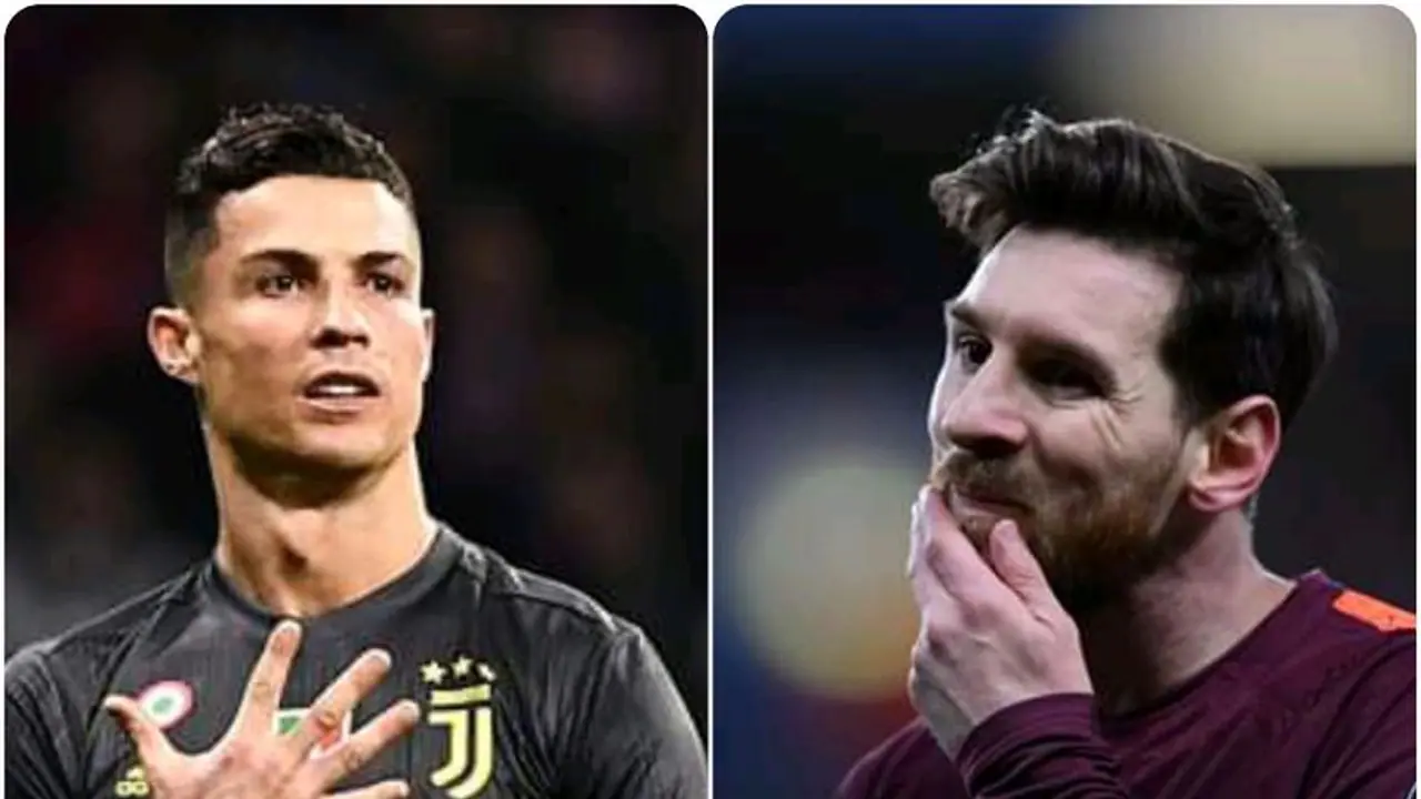 ১৫ বছর পরে চ্যাম্পিয়ন্স লিগের সেমিতে নেই মেসি রোনাল্ডো ১৫ বছর পরে চ্যাম্পিয়ন্স লিগের সেমিতে নেই মেসি রোনাল্ডো