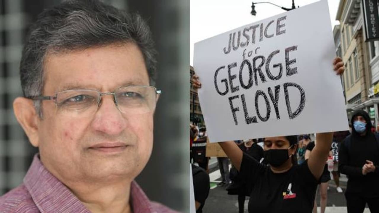 അമേരിക്കൻ മോദിക്കെതിരായ പ്രതിഷേധം ഇന്ത്യൻ ട്രംപിനുള്ള താക്കീതാവണമെന്ന് അശോകന് ചരുവില് അമേരിക്കൻ മോദിക്കെതിരായ പ്രതിഷേധം ഇന്ത്യൻ ട്രംപിനുള്ള താക്കീതാവണമെന്ന് അശോകന് ചരുവില്