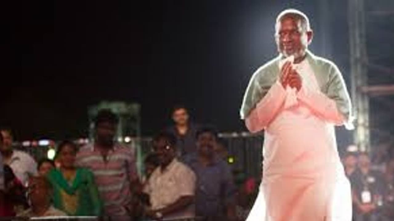 எம்.பி ஆன இசைஞானிக்கு வாழ்த்து மழை பொழிந்த பிரபலங்கள்.. நன்றி தெரிவித்து இளையராஜா போட்ட உருக்கமான டுவிட் வைரல்