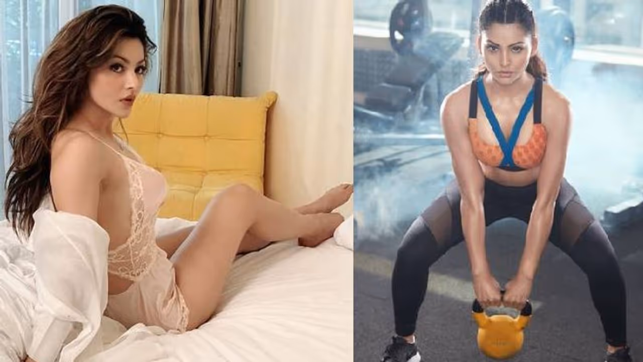 80 കിലോഗ്രാം ഭാരം എടുത്തുയർത്തി നടി ഉർവശി റൗട്ടേല; വര്ക്കൗട്ട് വീഡിയോ 80 കിലോഗ്രാം ഭാരം എടുത്തുയർത്തി നടി ഉർവശി റൗട്ടേല; വര്ക്കൗട്ട് വീഡിയോ