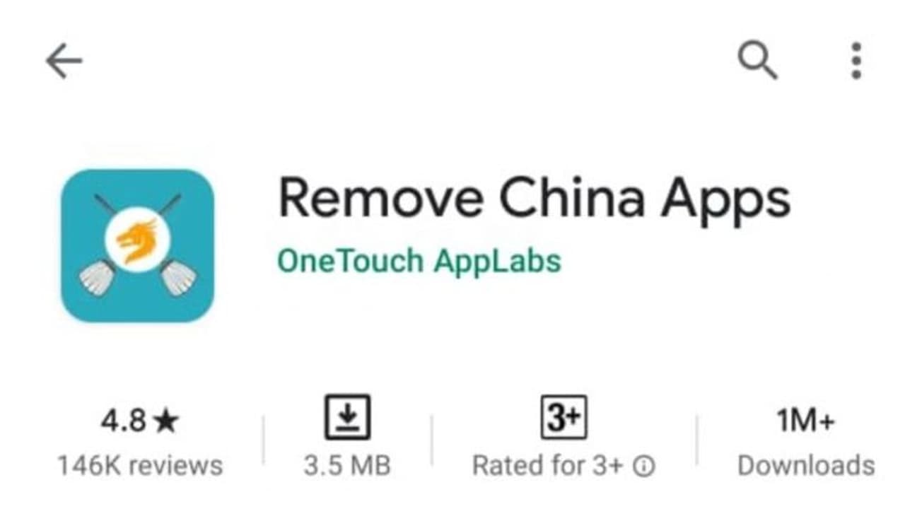 After Mitron, #BoycottChina trends in India; 'Remove China Apps' taken down from Play Store After Mitron, #BoycottChina trends in India; 'Remove China Apps' taken down from Play Store