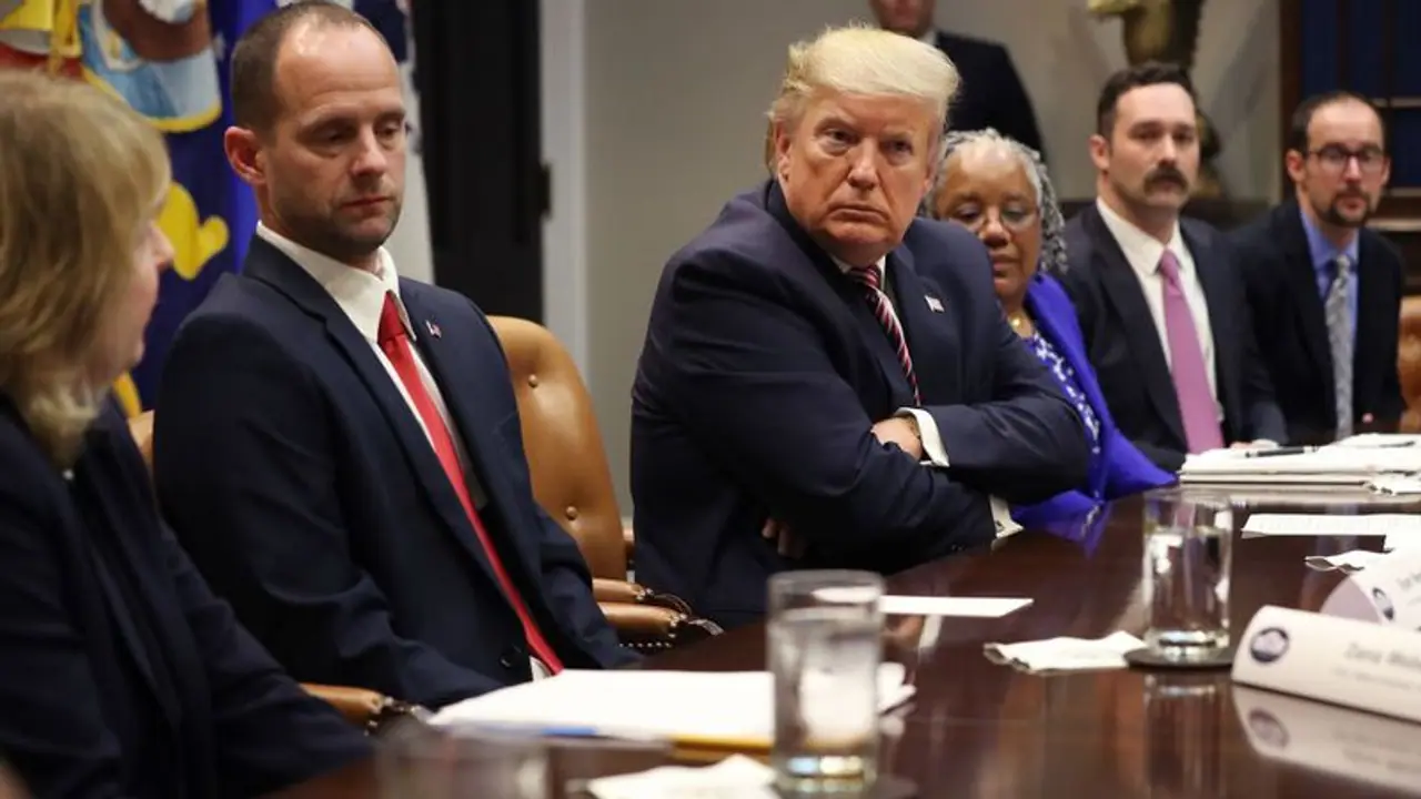 Coronavirus: White House slams WHO over criticism of push for COVID 19 vaccine