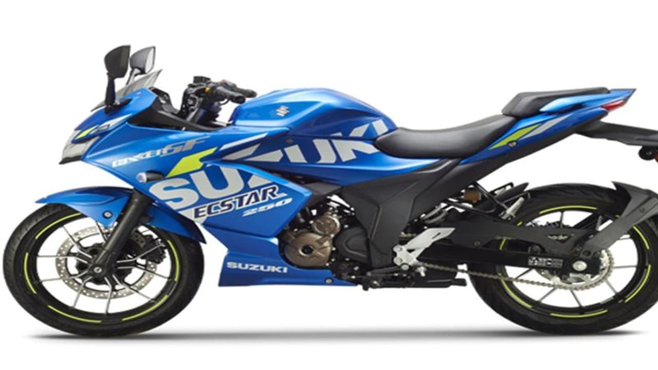 BS6 कंप्लायंट में कुछ ऐसी है सुजुकी की नई बाइक्स, शुरुआती कीमत 1 लाख 63 हजार रुपये BS6 कंप्लायंट में कुछ ऐसी है सुजुकी की नई बाइक्स, शुरुआती कीमत 1 लाख 63 हजार रुपये