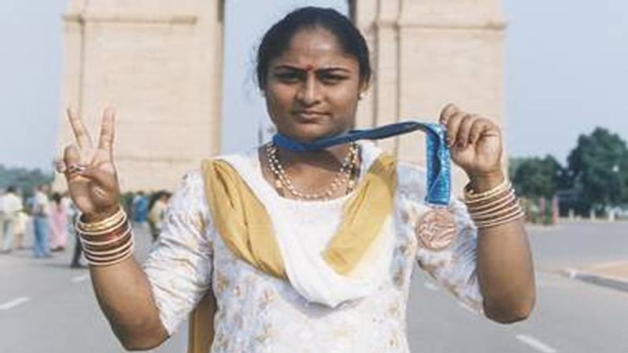 भारत के लिए ओलंपिक में इतिहास रचने वाली इस खिलाड़ी पर बनेगी फिल्म, ये एक्ट्रेस निभाएगी रोल भारत के लिए ओलंपिक में इतिहास रचने वाली इस खिलाड़ी पर बनेगी फिल्म, ये एक्ट्रेस निभाएगी रोल