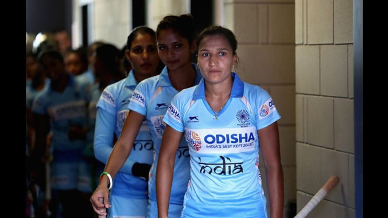 India Women hockey team to tour Argentina in January India Women hockey team to tour Argentina in January