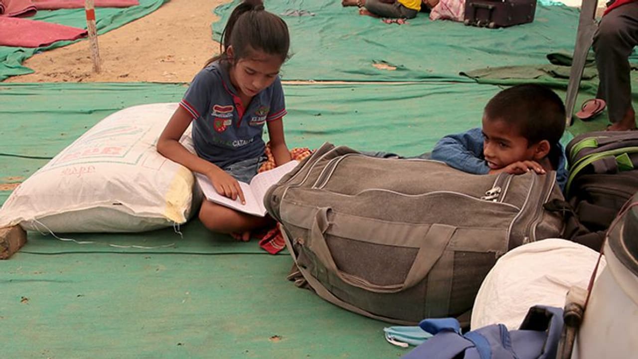 கொரோனாவை விட இது கொடூரம்..!! நாட்டில் 64 சதவீத குழந்தைகளுக்கு நேர்ந்த பிரச்சனை..!!