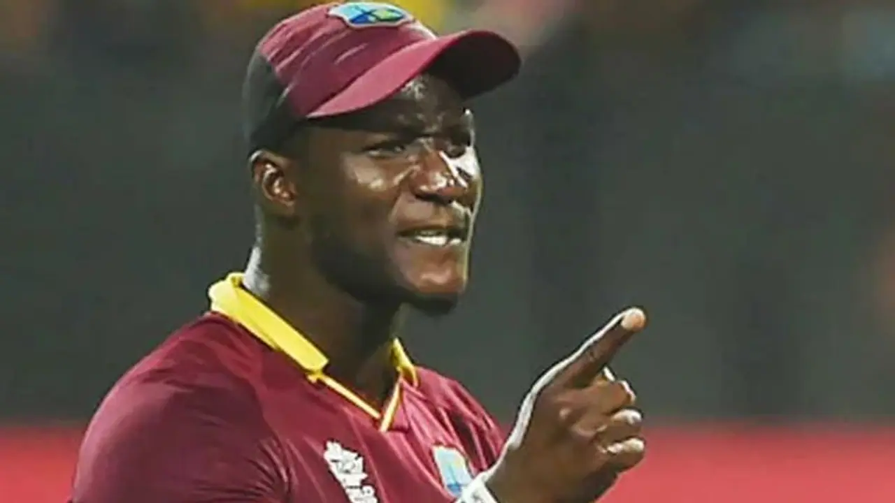 Watch: ‘Angry’ Darren Sammy alleges racism in IPL team SRH; wants answers, apology from players Watch: ‘Angry’ Darren Sammy alleges racism in IPL team SRH; wants answers, apology from players