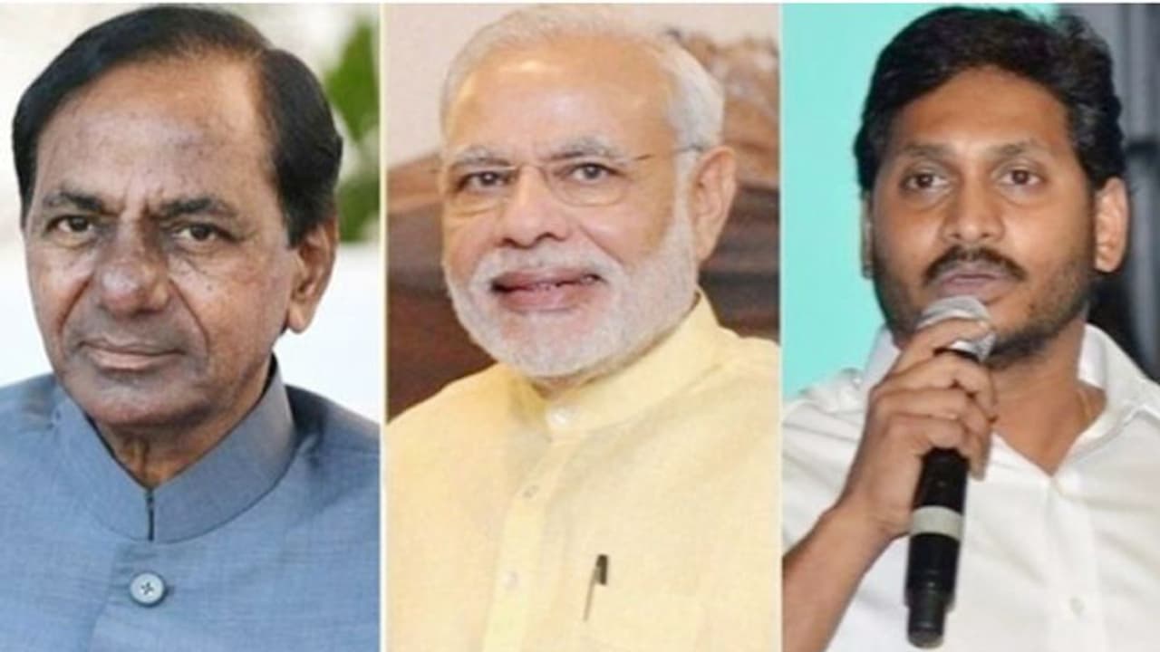 సీ ఓటర్ సర్వే: తిరుగులేని మోడీ, బెస్ట్ సీఎంల్లో నాల్గో స్థానంలో జగన్.. కేసీఆర్ వెనకంజ సీ ఓటర్ సర్వే: తిరుగులేని మోడీ, బెస్ట్ సీఎంల్లో నాల్గో స్థానంలో జగన్.. కేసీఆర్ వెనకంజ