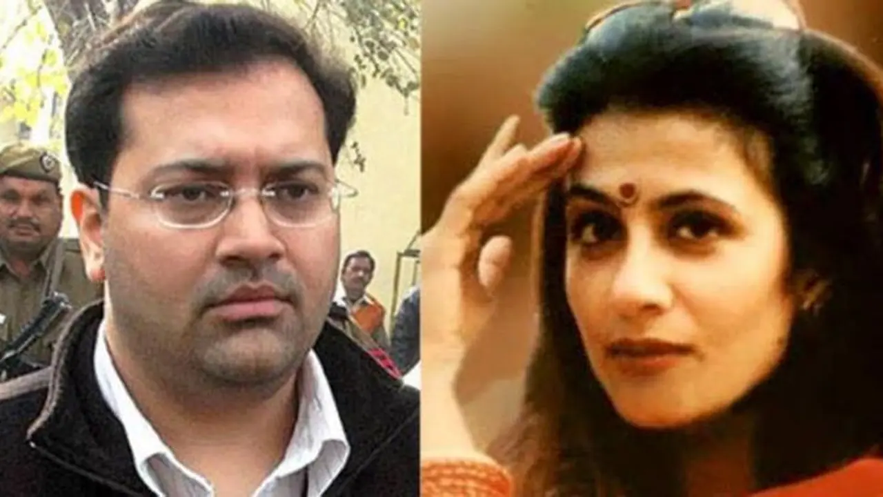 Model celebrity barmaid Jessica Lal's killer Manu Sharma walks out of jail after 14 years