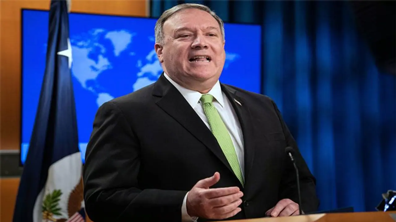 #UnmaskingChina: US reviewing force deployment to counter China’s threat to India: Mike Pompeo #UnmaskingChina: US reviewing force deployment to counter China’s threat to India: Mike Pompeo