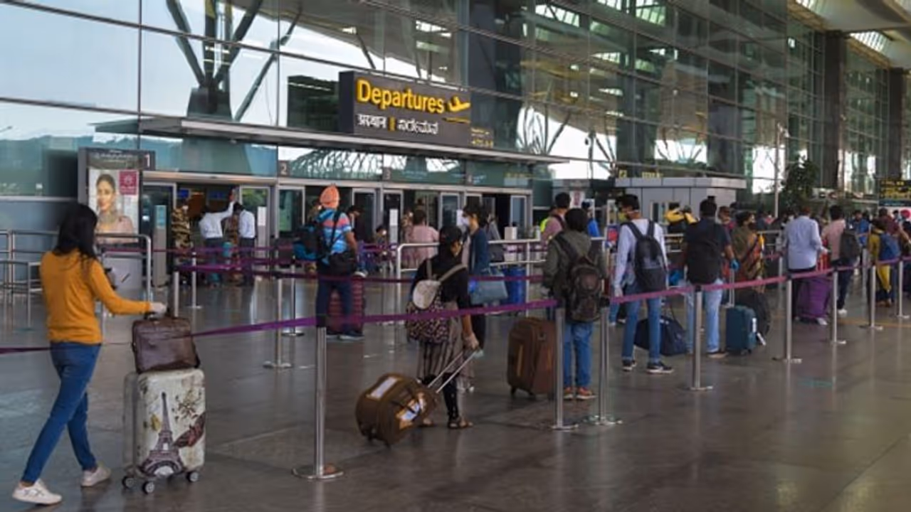 Coronavirus: 90% passengers feel air travel safe mode of transport, says Bengaluru airport survey