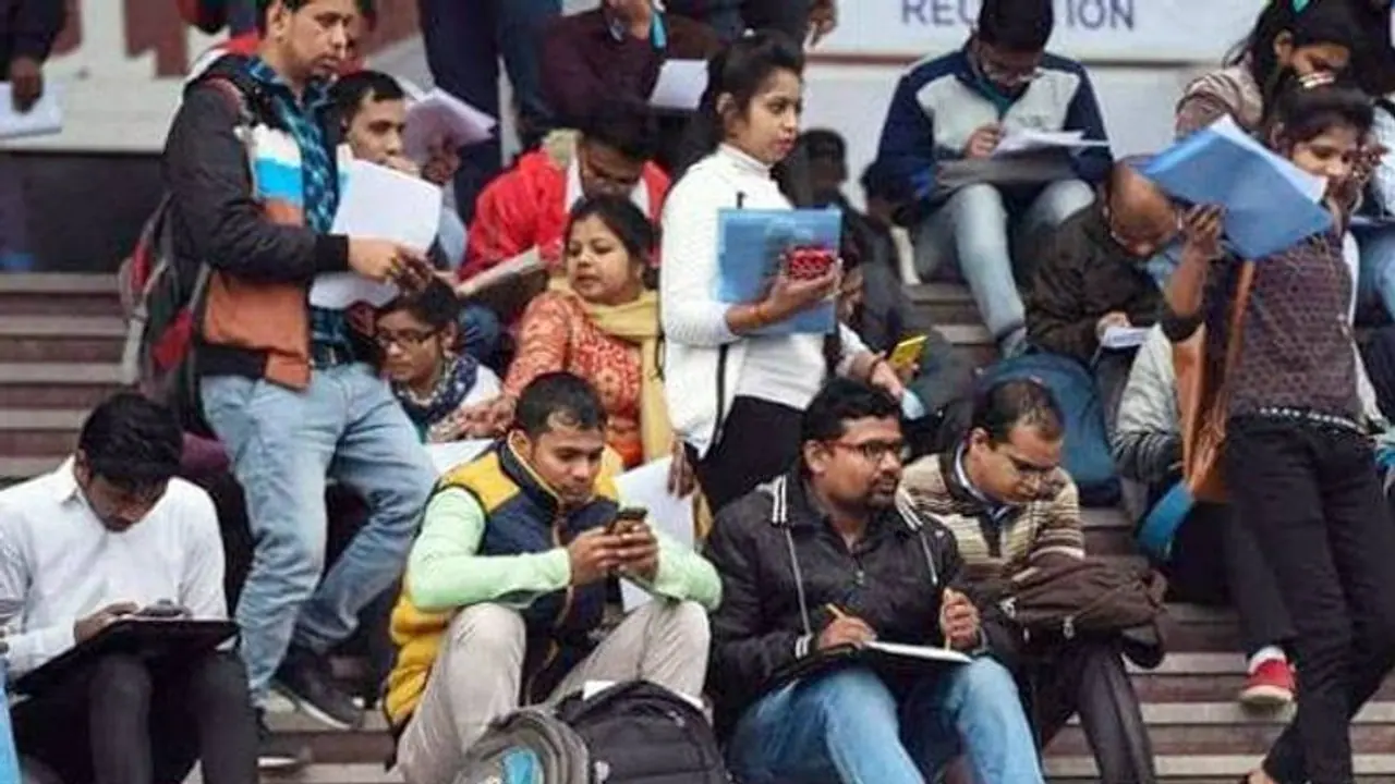 నిరుద్యోగ రేటు స్ధిరంగా ఉన్నా..కోట్ల మందికి కొత్త ఉద్యోగాలు... నిరుద్యోగ రేటు స్ధిరంగా ఉన్నా..కోట్ల మందికి కొత్త ఉద్యోగాలు...