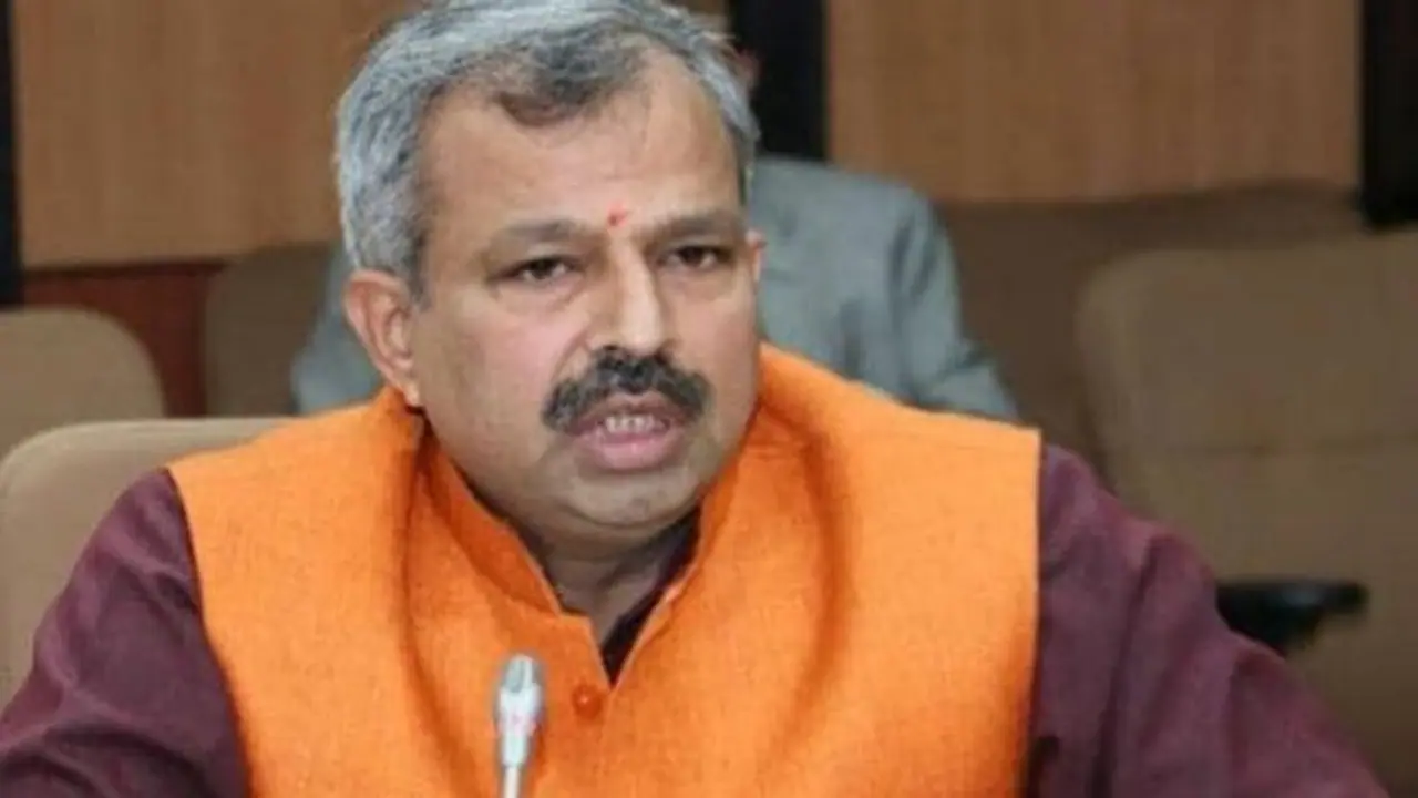 Delhi BJP chief Adesh Gupta resigns over MCD defeat; Virendra Sachdeva appointed acting president