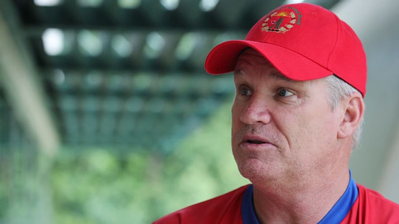 Australian cricket legend Dean Jones dies of heart attack in Mumbai Australian cricket legend Dean Jones dies of heart attack in Mumbai