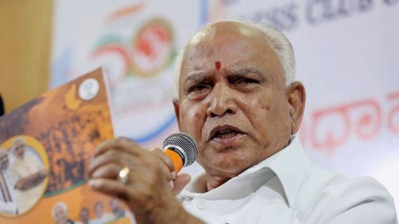 Coronavirus: Karnataka CM BS Yediyurappa to work from home after staff tests positive Coronavirus: Karnataka CM BS Yediyurappa to work from home after staff tests positive