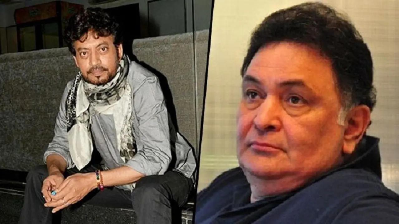 BAFTA 2021: Irrfan Khan, Rishi Kapoor honoured in tribute video among other late Hollywood icons at award show BAFTA 2021: Irrfan Khan, Rishi Kapoor honoured in tribute video among other late Hollywood icons at award show