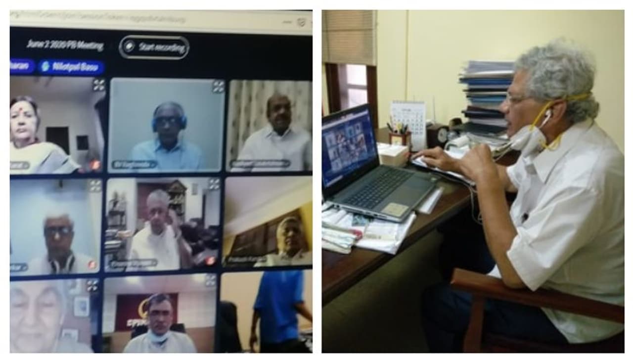 വിദ്യാർത്ഥികളെ വിഭജിക്കരുത്: ഡിജിറ്റല്‍ വിദ്യാഭ്യാസത്തിനെതിരെ പിബി; കേന്ദ്രത്തിനെതിരെ പ്രക്ഷോഭം