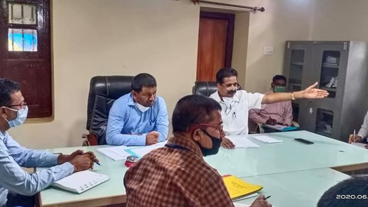 ಸಾಗರ ತಾಲೂಕು ವ್ಯಾಪ್ತಿಯಲ್ಲಿ ಮಾದಕ ವಸ್ತು ಸೇವನೆ ಪ್ರಕರಣ ಹೆಚ್ಚಳ; ಹಾಲಪ್ಪ ಎಚ್ಚರಿಕೆ