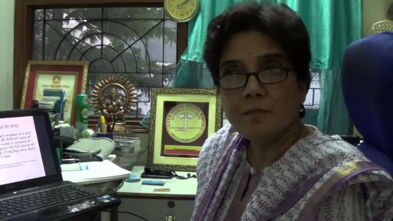 Dr Arti Lalchandani in trouble for spreading hate; Supreme Court advocate files complaint Dr Arti Lalchandani in trouble for spreading hate; Supreme Court advocate files complaint