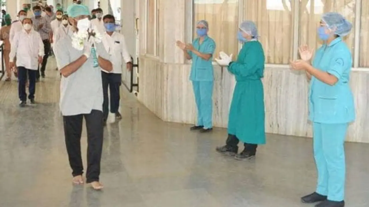 Coronavirus: UP achieves 60% recovery rate, highest among top 10 COVID 19 affected states in India