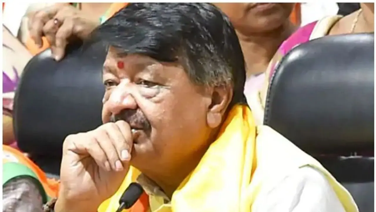 তথাগত রায় বিজেপির মুখ্যমন্ত্রী পদপ্রার্থী, জল্পনা ওড়ালেন কৈলাস তথাগত রায় বিজেপির মুখ্যমন্ত্রী পদপ্রার্থী, জল্পনা ওড়ালেন কৈলাস