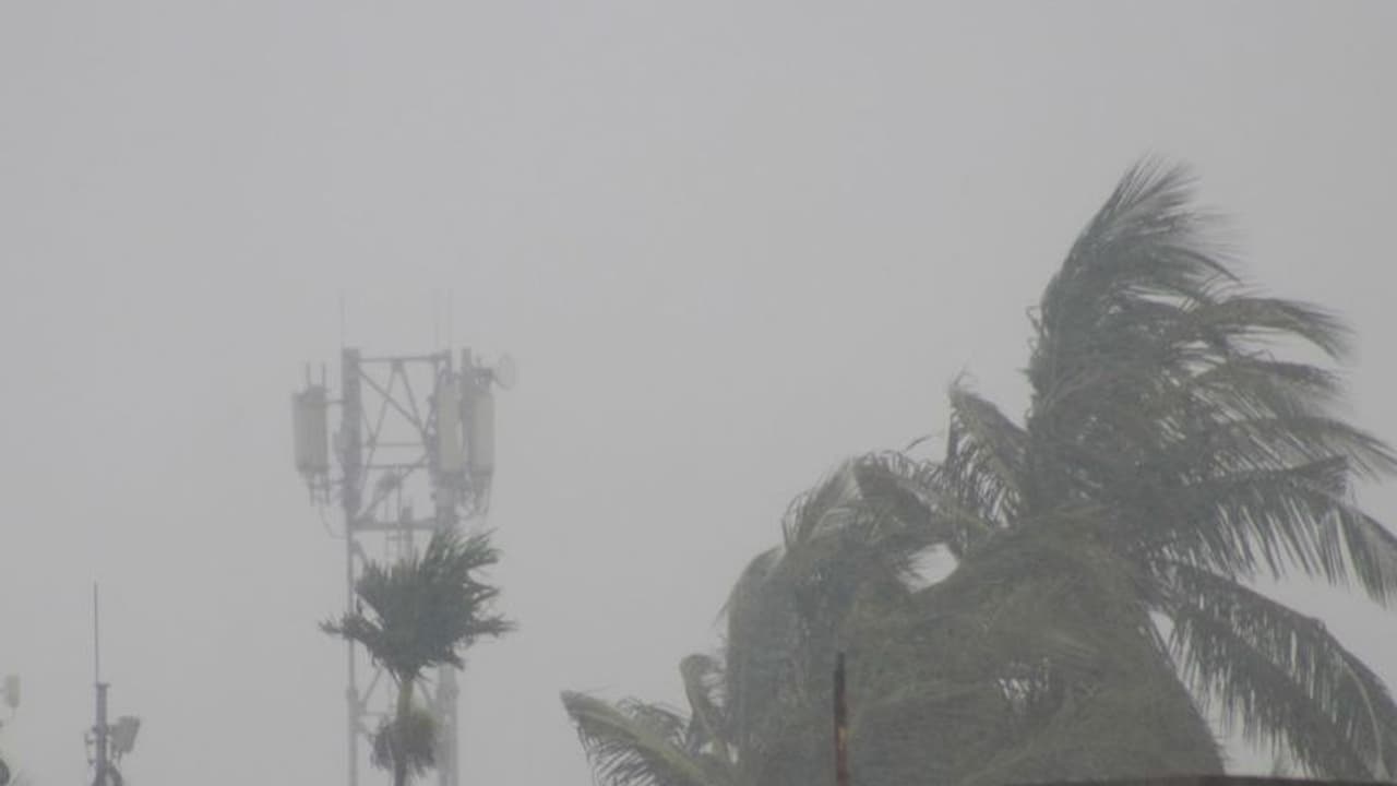 ಮಂಗಳೂರಲ್ಲಿ ನಿರಂತರ ಮಳೆ, ಮುಂದಿನ 4 ದಿನ ಆರೆಂಜ್‌ ಅಲರ್ಟ್‌