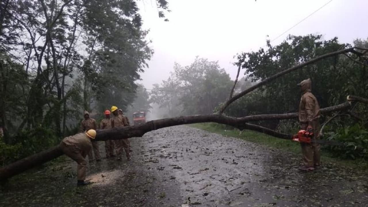 ಅಂಫಾನ್ ಪರಿಹಾರಕ್ಕೆ ತೆರಳಿದ್ದ NDRFನ 49 ಸಿಬ್ಬಂದಿಗೆ ಸೋಂಕು! ಅಂಫಾನ್ ಪರಿಹಾರಕ್ಕೆ ತೆರಳಿದ್ದ NDRFನ 49 ಸಿಬ್ಬಂದಿಗೆ ಸೋಂಕು!