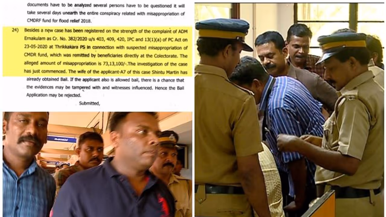 സിപിഎം നേതാക്കളുടെ പ്രളയഫണ്ട് തട്ടിപ്പ് കേസ് തിരഞ്ഞ് പോയപ്പോൾ കണ്ടെത്തിയത് വ്യാപക തട്ടിപ്പ്