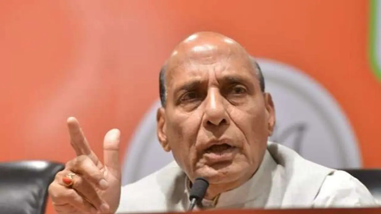Atmanirbhar Bharat: Rajnath Singh proposes ban import of weapons that can be manufactured indigenously