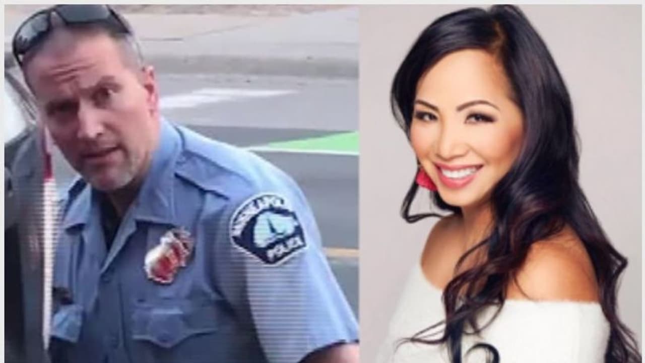 പേരിനോടൊപ്പമുള്ള ഭർത്താവിന്റെ പേര് നീക്കിക്കിട്ടണമെന്ന് വിവാഹമോചനഹർജിയിൽ ഫ്ലോയിഡ് വധക്കേസിലെ പ്രതിയുടെ ഭാര്യ പേരിനോടൊപ്പമുള്ള ഭർത്താവിന്റെ പേര് നീക്കിക്കിട്ടണമെന്ന് വിവാഹമോചനഹർജിയിൽ ഫ്ലോയിഡ് വധക്കേസിലെ പ്രതിയുടെ ഭാര്യ