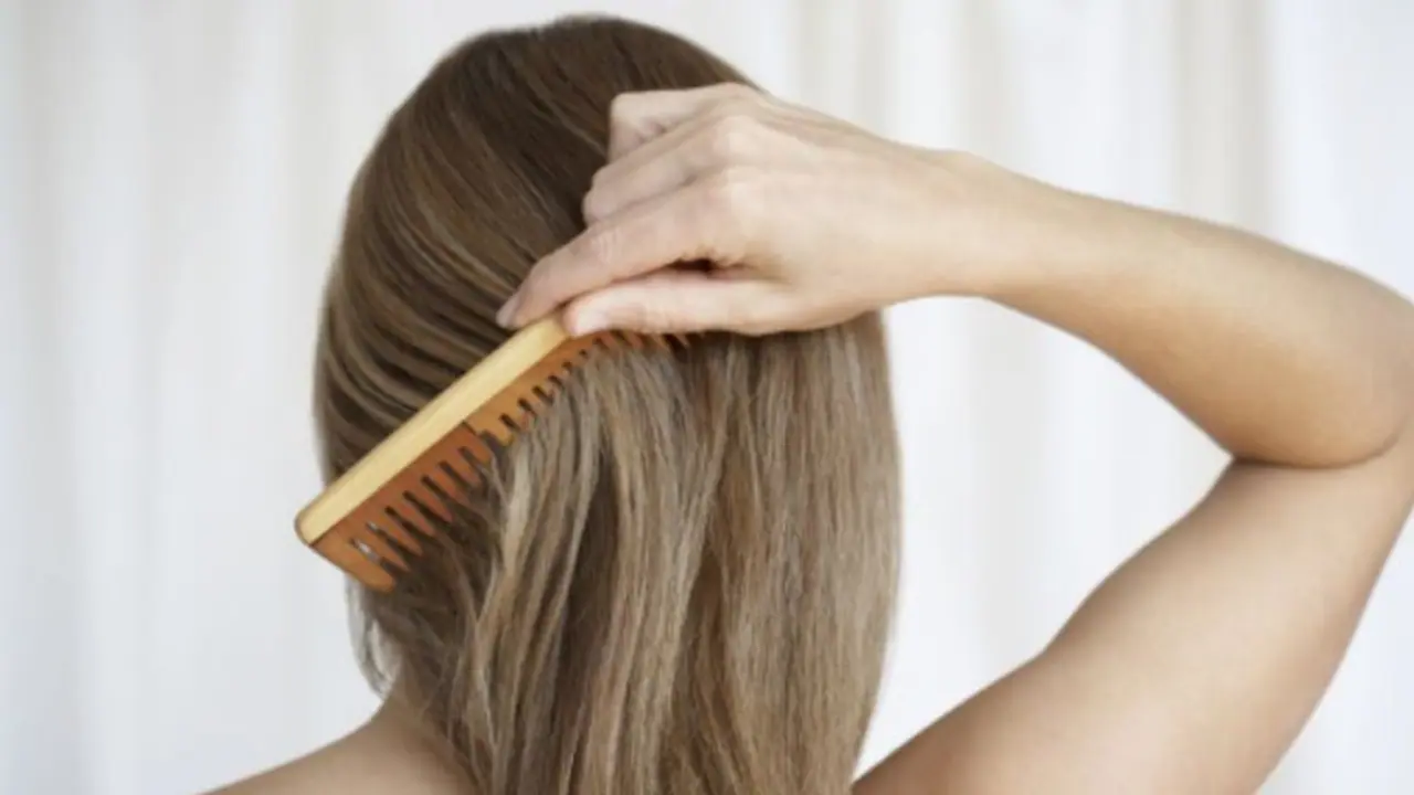 Wooden Comb Wooden Comb